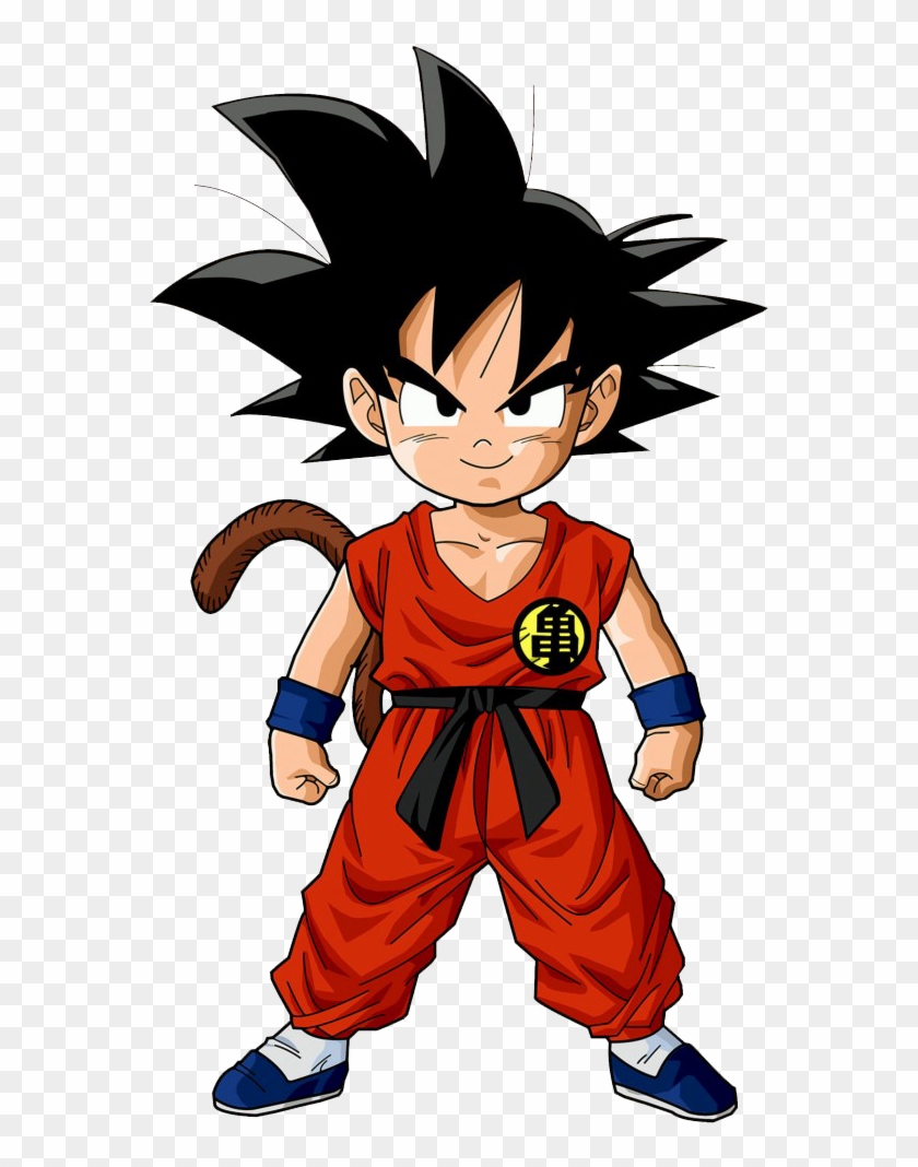 Dragon Ball Z - Dragon Ball Z Imagenes De Goku Clipart #234469