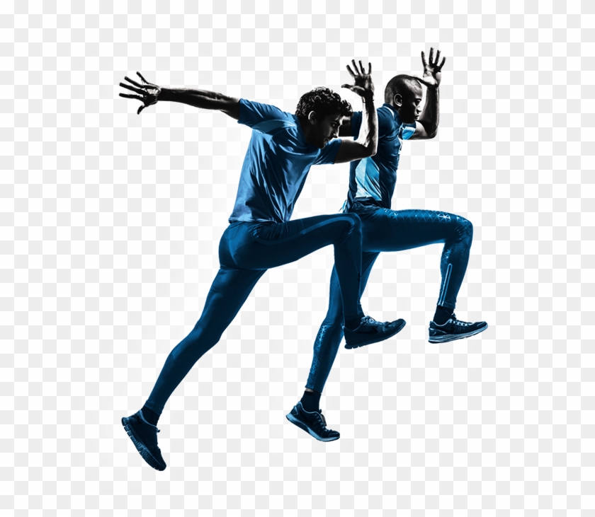 Runner Png High Quality Image - Modern Dance Clipart #234470