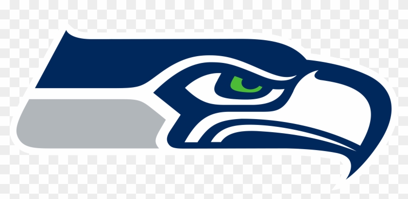 Seattle Seahawks Logos Download Lakers Symbol Lakers - Seattle Seahawks Logo 2018 Clipart
