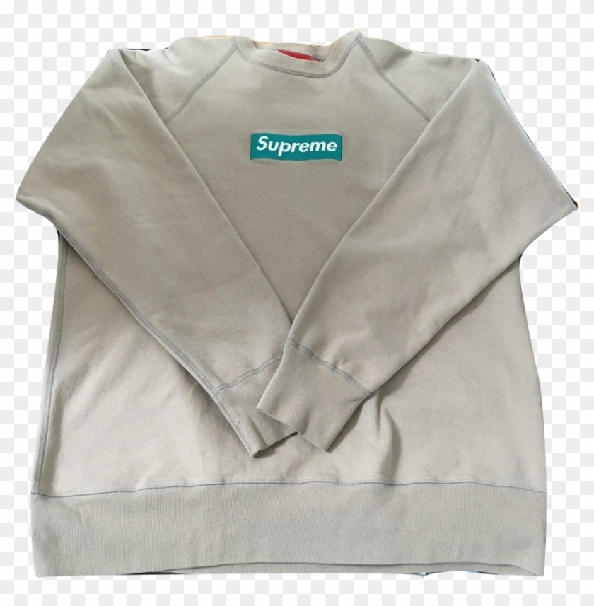 Supreme Box Logo Crewneck Clipart #234696