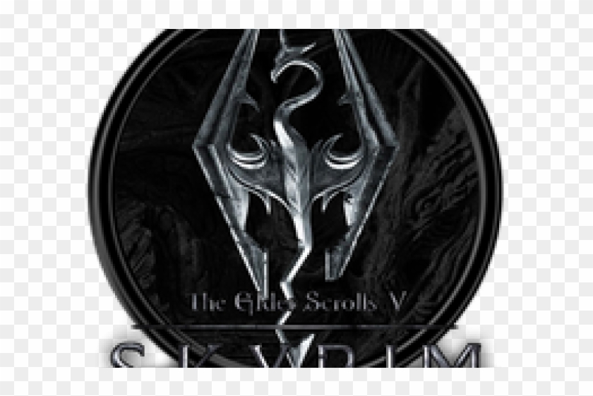 The Elder Scrolls Clipart Skyrim Png - Elder Scrolls Skyrim Transparent Png