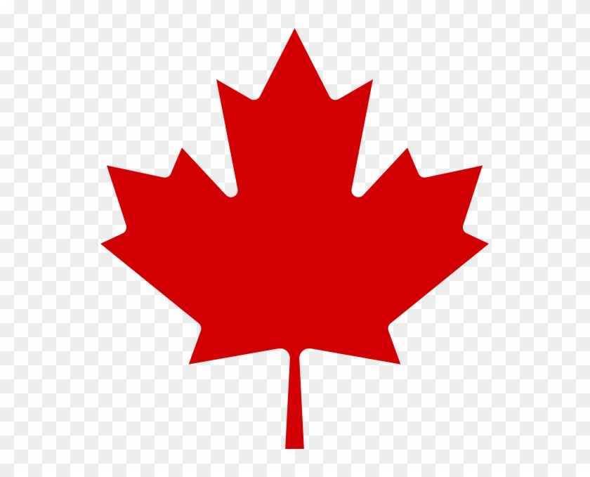 553px-lib Maple Leaf - Canadian Maple Leaf Clipart #234795