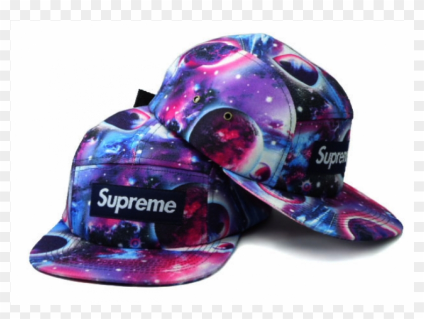 Galaxy Camp Cap Supreme Clipart