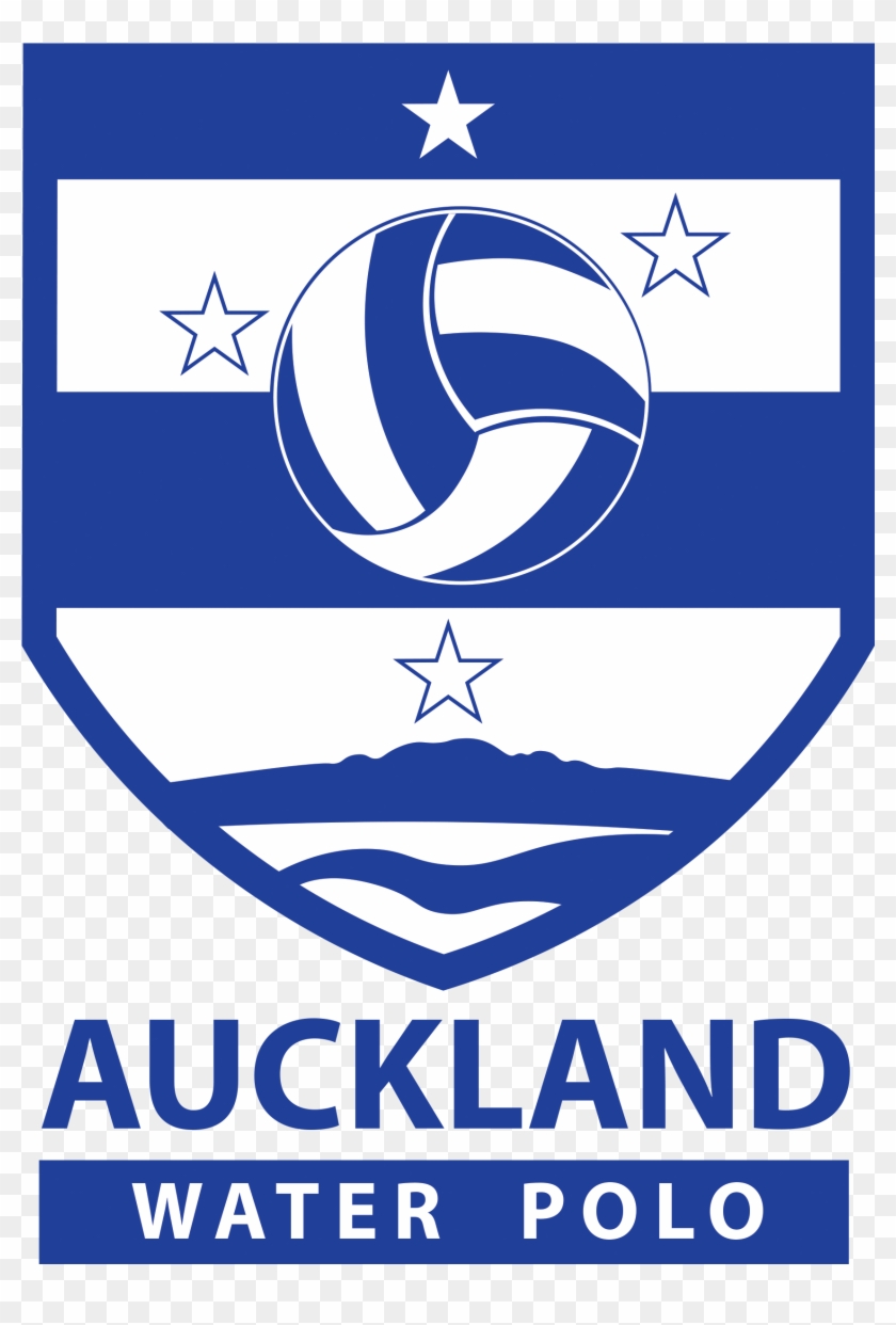 Auckland Water Polo Centre - Emblem Clipart #234844