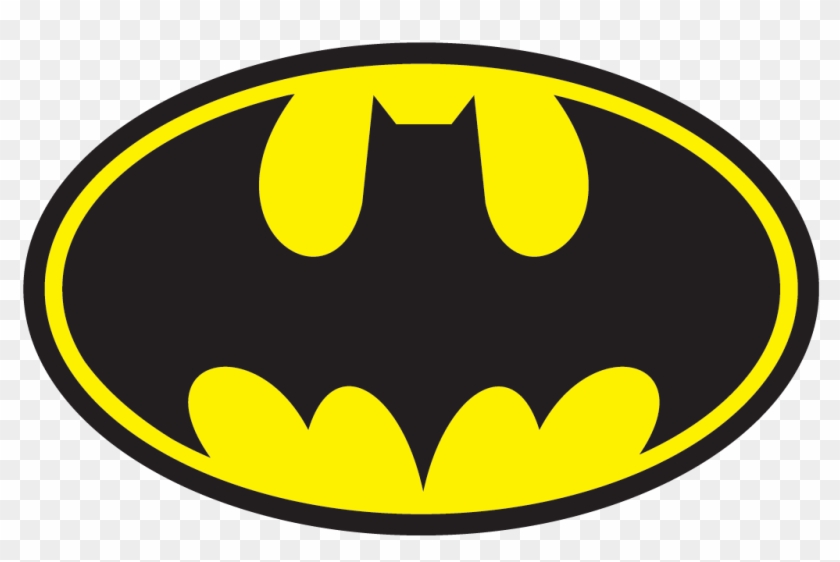 Batman Logo - Batman Logo Png Clipart@pikpng.com
