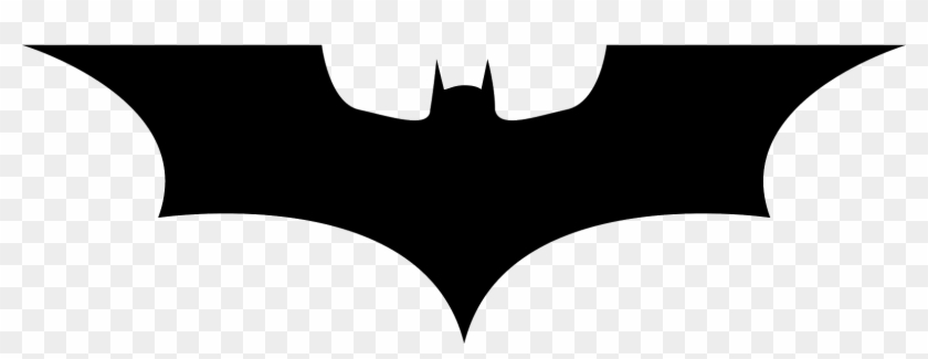 Batman Symbol Png - Dark Knight Clipart #234926