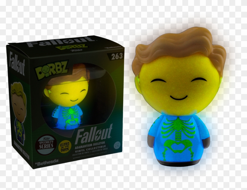 Fallout - Figurine Clipart #234927