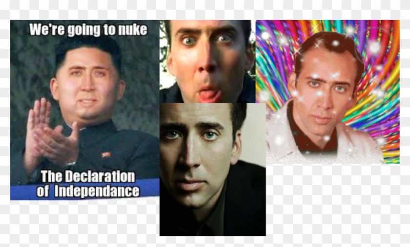 Nicolas Cage Love Clipart #234974
