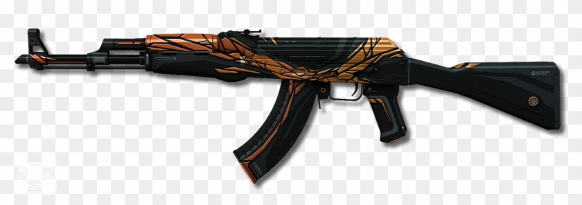 Cs Go Awp Png , Png Download - Porte De Elite Awp Clipart