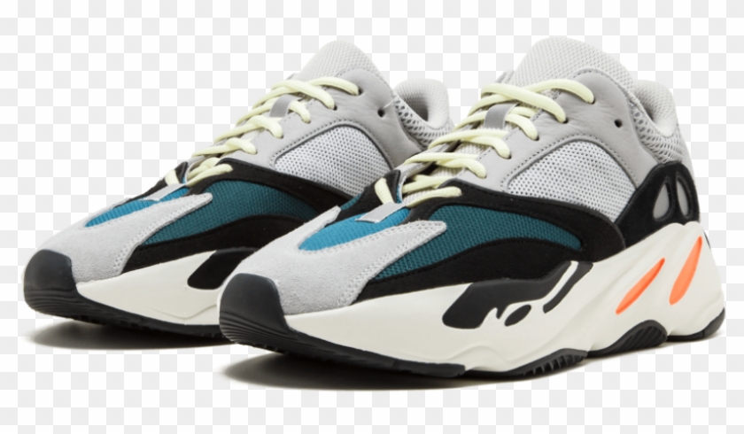 Adidas Yeezy Boost 700 "700/wave Runner" - Adidas 700 Clipart #235101