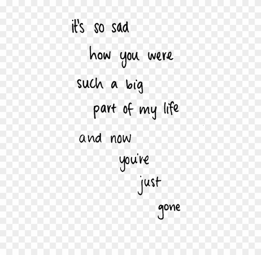 Overlay Overlays Png Transparency Transparent Tumblr - First Love Breakup Quote Clipart