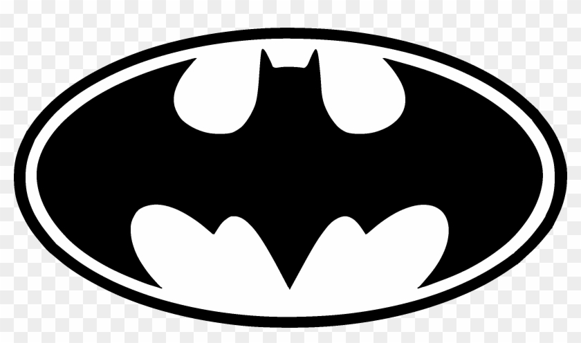 Batman Logo Clipart