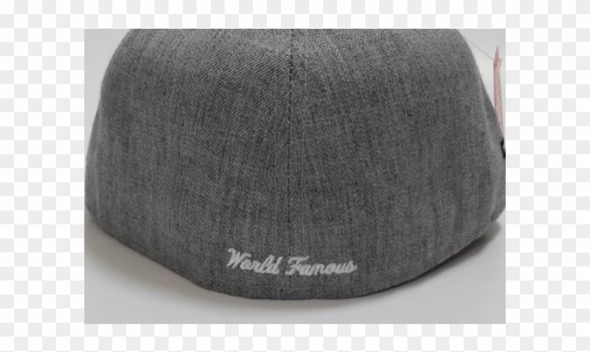 Supreme Box Logo World Famous Eye Fitted Hat - Beanie Clipart #235228