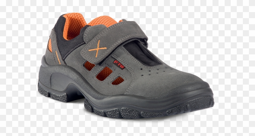 Scarpe Antinfortunistiche Ftg Runner Clipart #235250