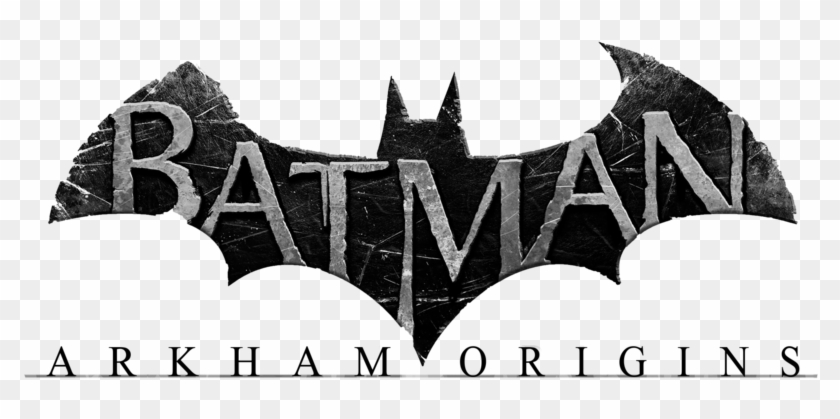 Batman Arkham Origins Png Transparent Image - Batman Arkham Origins Logo Png Clipart