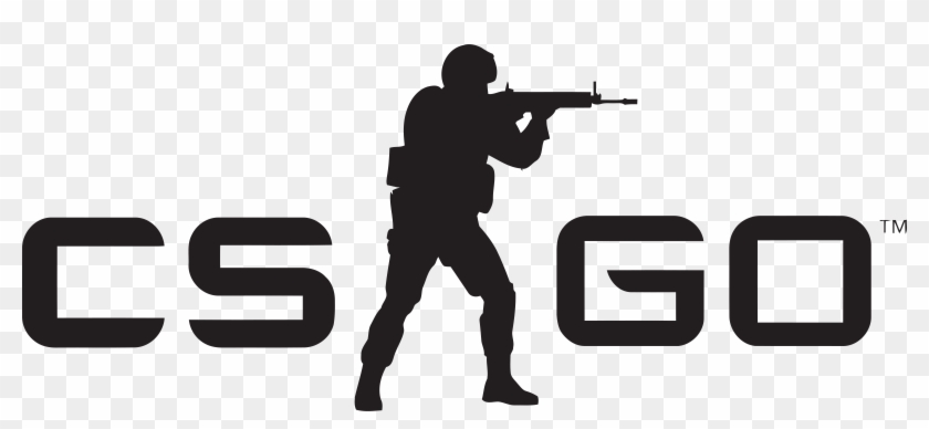 Csgo Logo - Counter Strike Global Offensive Logo Png Clipart