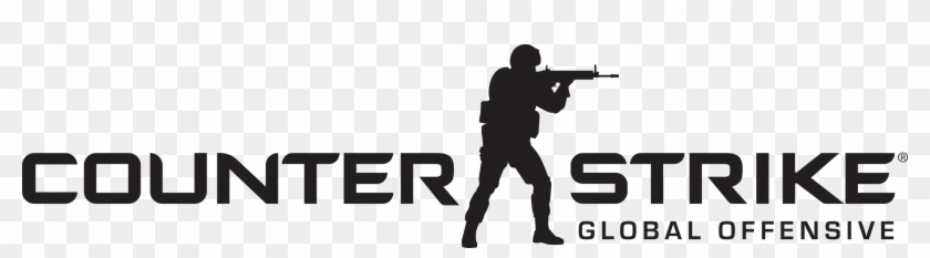 Link For Closer Look - Counter Strike Logo Png Clipart