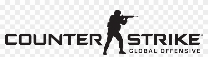 Link For Closer Look - Counter Strike Logo Png Clipart #235410