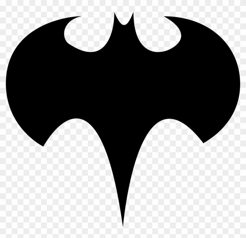 Svg Freeuse Logo Png Icon Free Download Comments - Batman Logo Clipart
