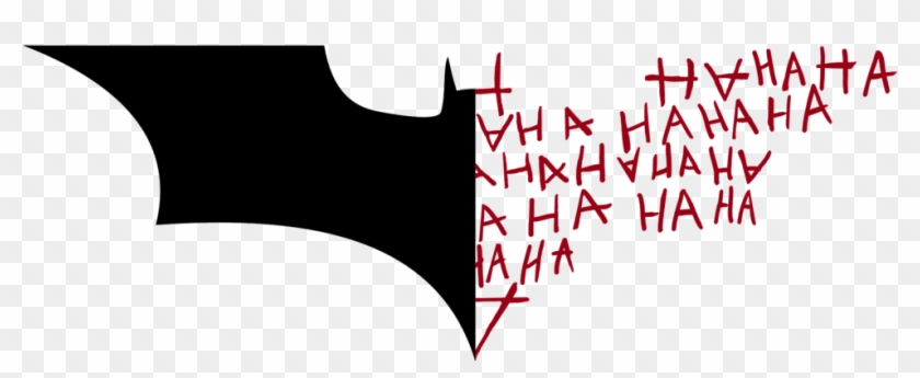Pix For > Joker Symbol Batman - Batman And Joker Symbol Clipart