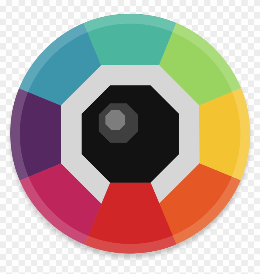 Octagon Icon Clipart