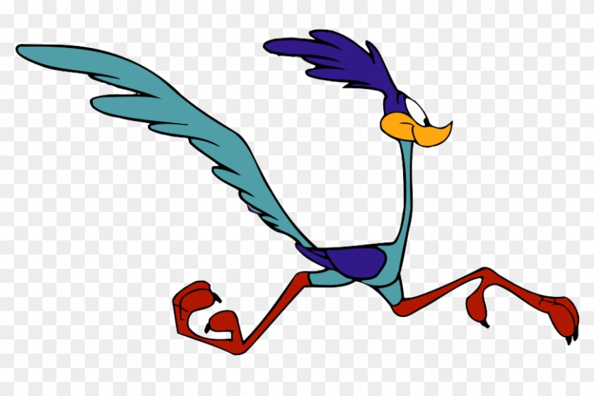 Runner - Road Runner Clipart