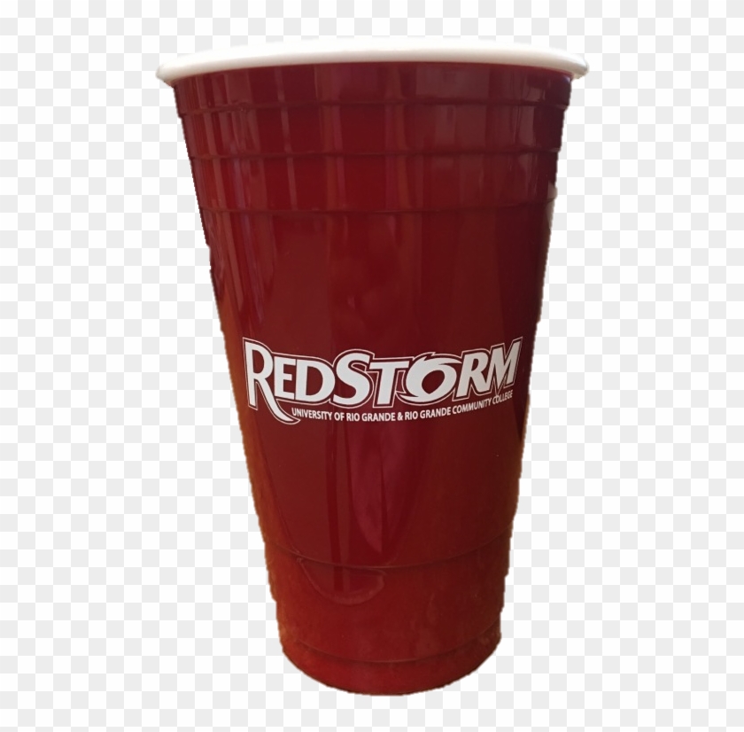 Gameday Solo Cup-redstorm - Plastic Clipart