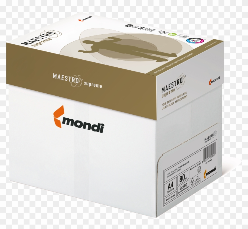 Maestro® Supreme - Paper Clipart