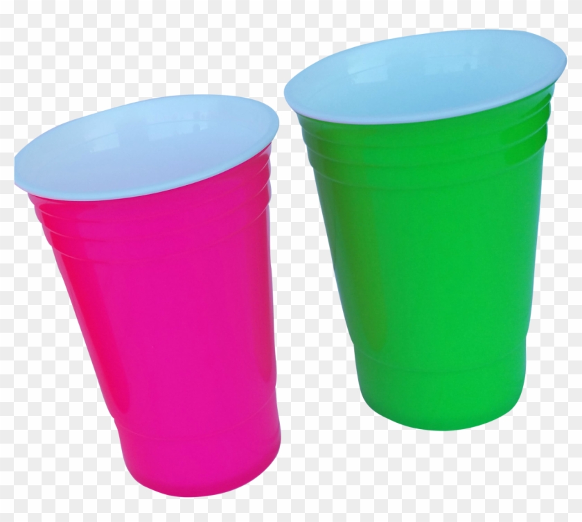 Party Cup - Vaso De Fiesta Png Clipart