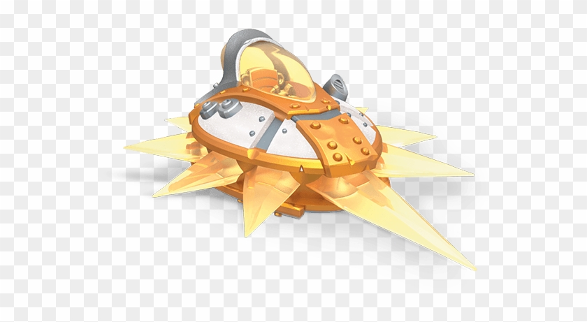 Sun Runner - Skylanders Sun Runner Clipart
