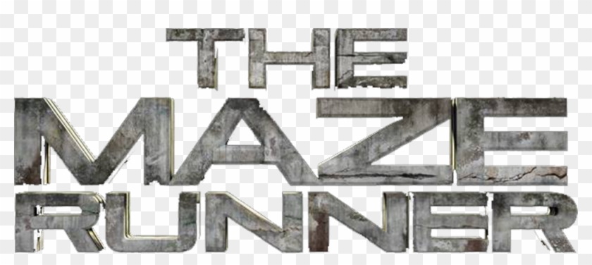 Maze Runner &161virus Letal - Maze Runner Movie Logo Clipart