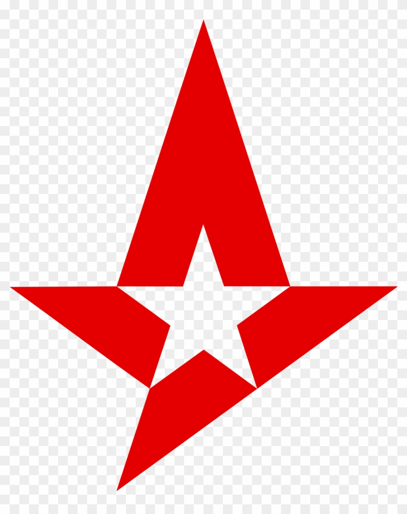 Astralis - Astralis Cs Go Logo Clipart #235754