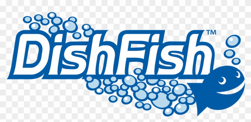 Your Dishes Deserve Dish Fish Clipart #235778