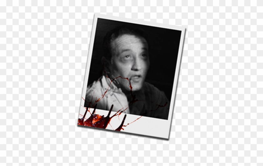 John Russo Night Of The Living Dead Zombie - Gentleman Clipart