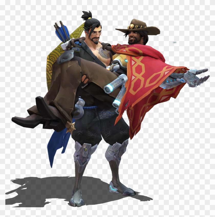 I Never Knew That 'ya Could Carry A Big Guy Like Me - Illustration Clipart