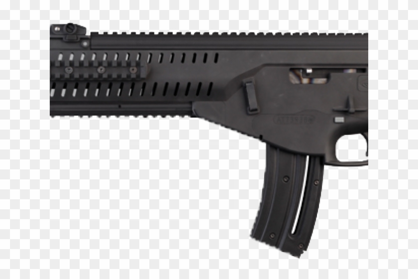 Machine Gun Clipart Awp - Firearm - Png Download