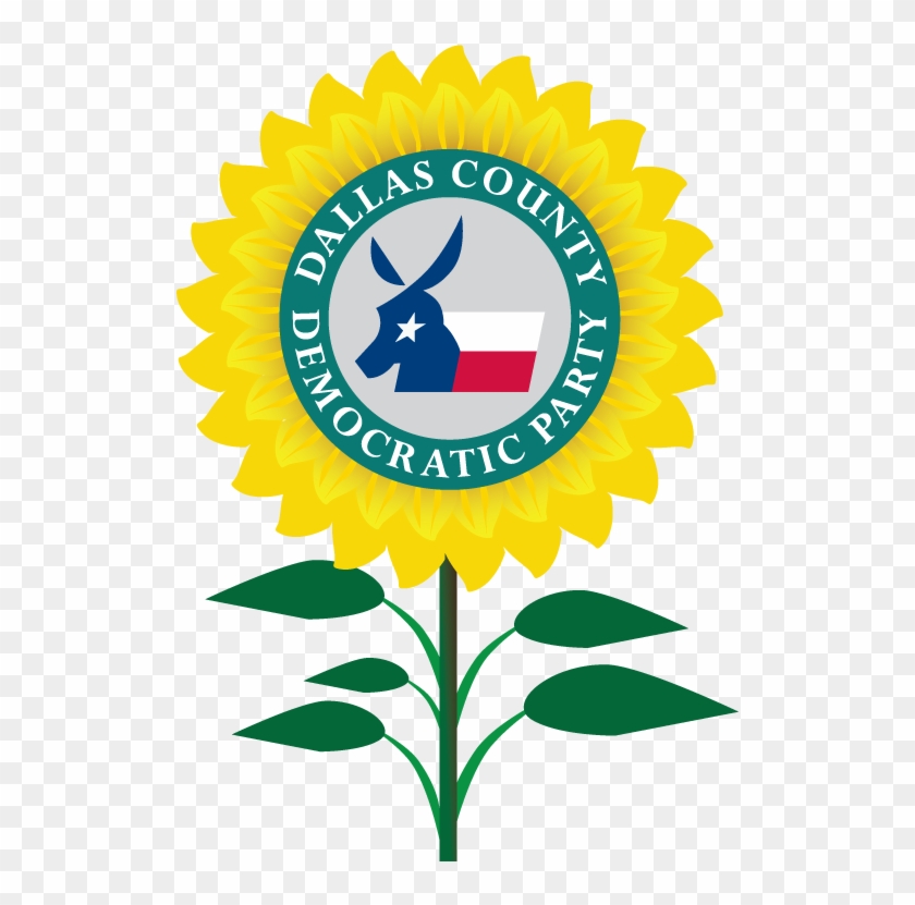 The Dallas County Democratic Party Makes The Environment - Dallas County Democratic Party Clipart #235861