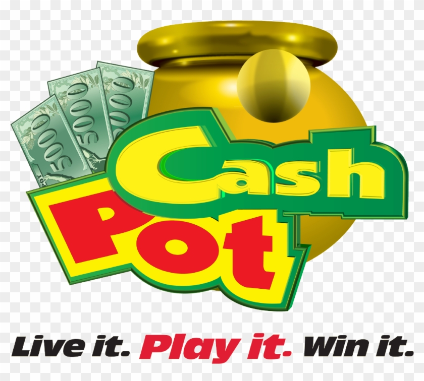 Cashpot - Cashpot Results For Today Jamaica Clipart