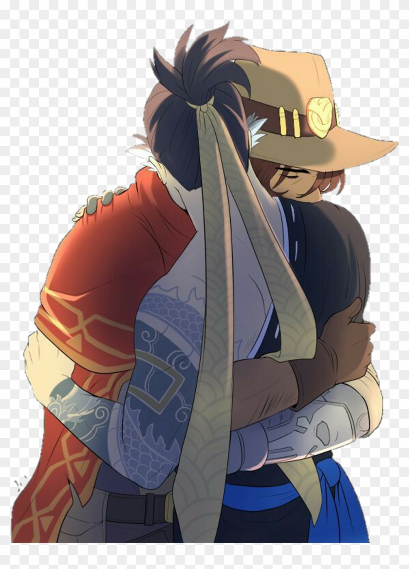 Report Abuse - Sad Mccree Clipart #235937