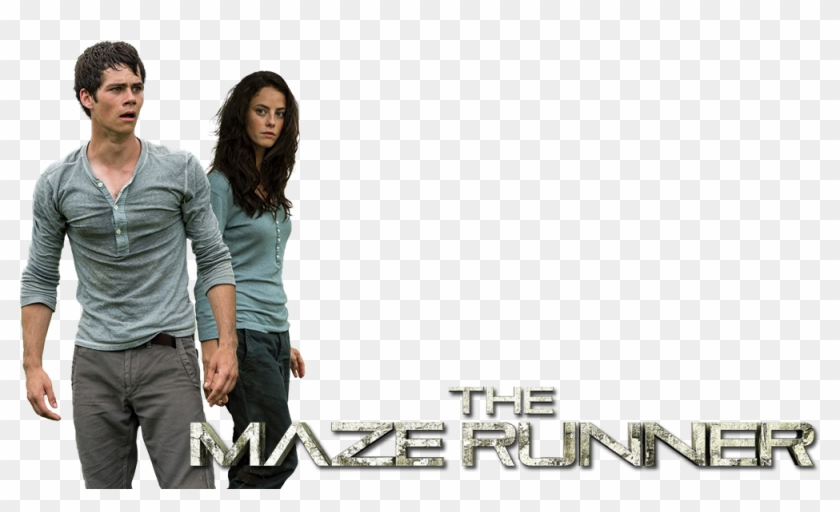 24e468 - Maze Runner Logo Png Clipart