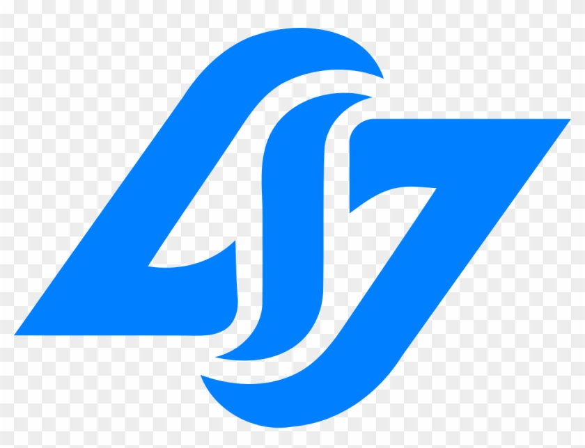 Counter Logic Gaming - Counter Logic Gaming Logo Clipart #235997