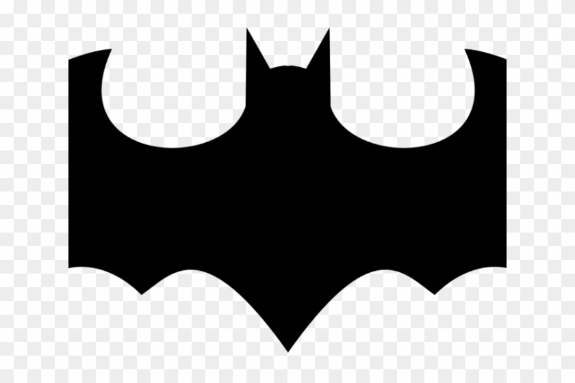 Pics Of Batman Symbol Clipart #236023