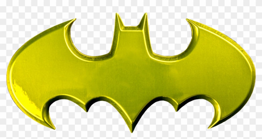 Batman Yellow Logo Png Clipart Best - Yellow Batman Logo Png Transparent Png #236026