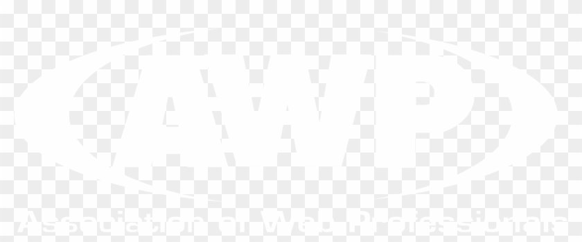 Awp 01 Logo Black And White - Poster Clipart