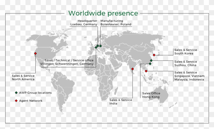 Agents - Countries In The World That Drive Clipart #236208