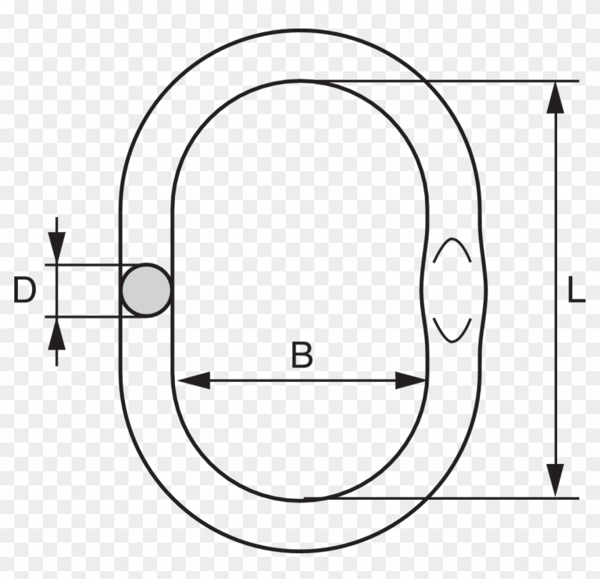 Kwb A S M 225mm - Circle Clipart