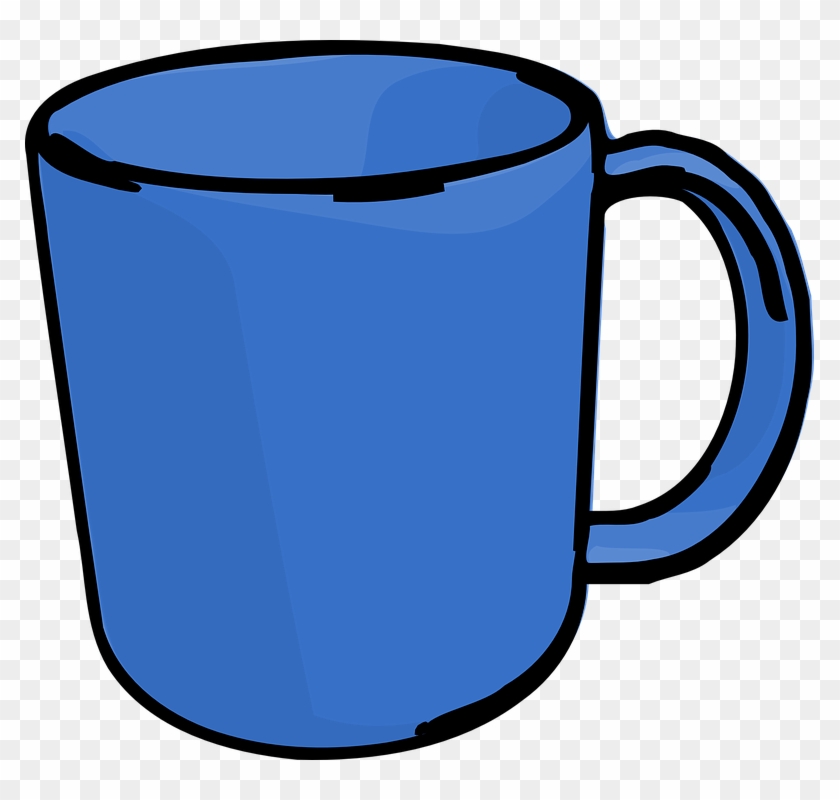 Mug - Cup Clipart - Png Download