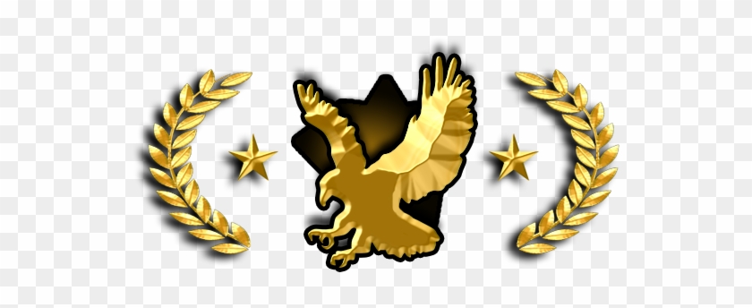 Legendary Eagle Master 30 Wins 60 Hours W/ Silver Hydra - Emblem Clipart