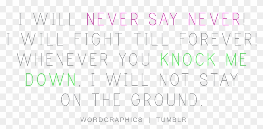 Justin Bieber Lyric Quotes Tumblr - Calligraphy Clipart