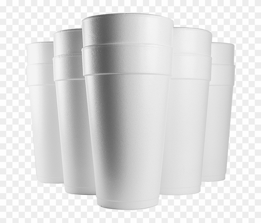 Double Cup Png - Double Styrofoam Cups For Sale Clipart